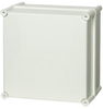 Enclosure, Multipurpose, Abs, Grey; Enclosure Type Fibox - 39C7482 - Newark, An Avnet Company