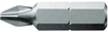 Hex Bit, Ph2, Phillips, 25Mm; Bit Type Duratool - 55T5555 - Newark, An Avnet Company