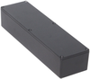 Enclosure, Aluminium, Ip54, Black; Enclosure Type Hammond - 99Y3368 - Newark, An Avnet Company