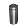 Capacitors - Aluminum Electrolytic Capacitors - 1307857-SLP681M200A9P3 - Win Source Electronics