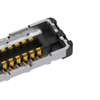 Connectors, Interconnects Rectangular Connectors Arrays, Edge Type, Mezzanine (Board to Board) - Win Source Electronics