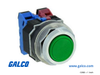 IDEC Pushbutton Non-Illuminated - ABD201NUG - Galco Industrial Electronics