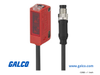 LUZE Diffuse Reflective - 50129390 - Galco Industrial Electronics