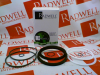 Pneumatic Valve Rebuild Kit / Seal Kit - 8221896 - Radwell International