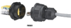 Industrial Panel-Mount Connector Housing - FMI011 - Visual Sound, Inc.