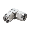 RF Adapter Right-Angle 1.85mm Male to 1.85mm Male DC - 67GHz 50Ω - 185MR-185M+ - Mini-Circuits