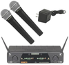 Concert 277 Series Dual Handheld Microphone System -- 58430