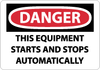 Sign - D618PB - Rutke Signs & Safety
