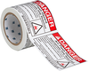 Brady B-302 Rectangle Polyester Arc Flash Label - 5 in Width - 3 1/2 in Height - 52023 - 754476-52023 - R. S. Hughes Company, Inc.