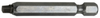 Drive Bit - IB1X - L.H. Dottie Company