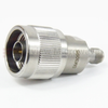 Precision 2.4mm Female (Jack) to N Male (Plug) Adapter, 1.15 Temp - SM3095 - Fairview Microwave Inc.
