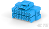 Rectangular Wire & Cable Connectors & Housings - 3-1971776-6 - TE Connectivity