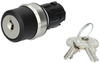 Key operated switch Siemens SIRIUS ACT 3SU10304BF110AA0 - Image