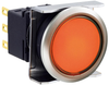 Pb Switch, Spdt, 0.1A, 125Vac, Amb; Product Range Idec - 93AC9507 - Newark, An Avnet Company