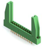 Card Edge Conn, Dual Side, 24Pos, Th; Card Edge Connector Type Edac - 58AJ6817 - Newark, An Avnet Company