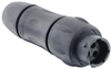 Circular Conn, Rcpt, 3Pos, Crimp; Product Range Souriau-Sunbank/eaton - 28AK4145 - Newark, An Avnet Company