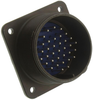 Circular Connector, Receptacle, Size 28, 35 Position, Box; Product Range Amphenol Industrial - 92F5607 - Newark, An Avnet Company
