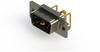 Combo D-Sub Conn, R/a Plug, De-5W1, Th; Product Range Edac - 56AJ8553 - Newark, An Avnet Company