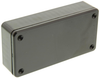 Enclosure, Multipurpose, Plastic, Black; Enclosure Type Hammond - 65F1758 - Newark, An Avnet Company