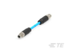 Modular Twisted Pair Cable Assemblies - 3-2322330-7 - TE Connectivity