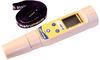 DOUBLE JUNCTION WATERPROOF pHTestr30 W/ TEMP READOUT - 356-3430 - Telatemp Corporation