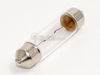 3 Watt, 24 Volt Clear Xenon Festoon Bulb - B715604 - bulbs.com