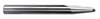 Special Use Carbide End Mills -- Die Sinking End Mills