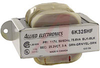 TRANSFORMER, FILAMENT, 117V, 50/60HZ, 25.2VCT, 3.0A - 70009063 - Allied Electronics, Inc.