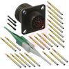 FEMALE 22 POSITION AL RECEPTACLE - 70143664 - Allied Electronics, Inc.