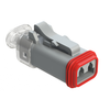 Rectangular Connector Housings - 889-AT06-2S-LED1230-ND - DigiKey