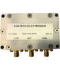 704-716 MHz / 734-746 MHz Connectorized Ceramic Duplexer - AM710-740D1179-C - Anatech Electronics, Inc.