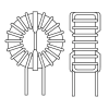 500uH Inductor and Choke - 71-5717-RC - ERSAELECTRONICS PTE. LTD.