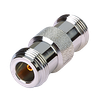 RF Adapter Straight N Female to N Female DC - 6GHz 50Ω - NF-NF50+ - Mini-Circuits