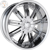 Velocity - VW800 - - Pacific Wheel Distributors, Inc.