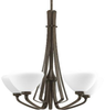 P4642-77 Mid. Chandeliers-Glass Up - 375905 - Capital Lighting, Inc.