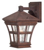 8291-91 1 Light Wall Mount - 8291-91 - Minka Group