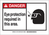 ANSI Z535 Safety Sign - 62797 - Brady Corporation