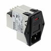 Power Entry Connectors - Inlets, Outlets, Modules - CCM2109-ND - DigiKey