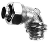 Liquidtight Flexible Conduit Connector - ST-90125AL - Appleton Electric