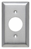 Standard Wall Plate - SL7-CC5 - Legrand - Pass & Seymour