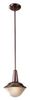 Pendant Light Fixture - P1270PCBZ - Generation Brands