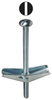 Toggle Bolt - Non Metric -- TB124 - Image