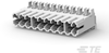 Standard Edge Connectors - 1-282050-1 - TE Connectivity