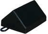 General-Purpose Solid Rubber Wheel Chocks With Optional Ice Cleat - RC450-S -- RC450-S - Image
