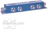 4-STUB TERM COUPLER 1:1 54.9 OHM -- 90-50644