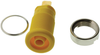 Banana, Socket, 32A, Screw/solder, Yellow; Gender Hirschmann Test And Measurement - 92K8696 - Newark, An Avnet Company