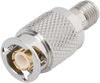 Rf Adapter, Sma Jack-Zma Plug, 50 Ohm; Convert From Coax Type Amphenol Sv Microwave - 41AC9200 - Newark, An Avnet Company