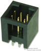 Connector, Header, 6Pos, 2Row, 2.54Mm; Connector Systems Molex - 91M1445 - Newark, An Avnet Company