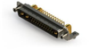 Combo D-Sub Conn, R/a Plug, Dc-25W3, Th; Product Range Edac - 53AJ4867 - Newark, An Avnet Company