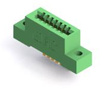 Card Edge Conn, Single, 7Pos, Wire Wrap; Card Edge Connector Type Edac - 66AJ5817 - Newark, An Avnet Company
